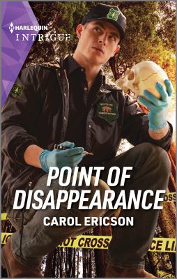 Point of disappearance cover image