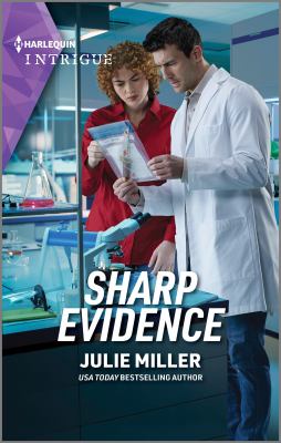 Sharp evidence cover image