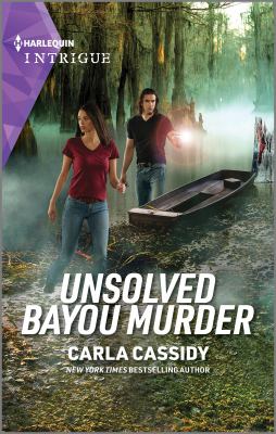 Unsolved bayou murder cover image