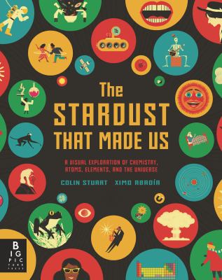 The stardust that made us cover image