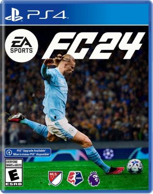 FC 24 [PS4] cover image