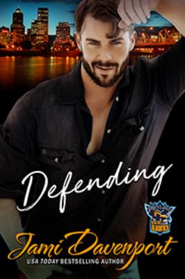 Defending (Portland Icehawks, #2) cover image
