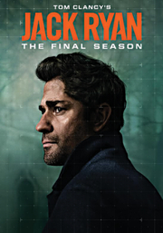 Tom Clancy's Jack Ryan. Season 4 cover image
