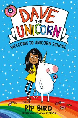 Welcome to unicorn school cover image