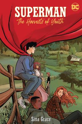 Superman : the harvests of youth cover image