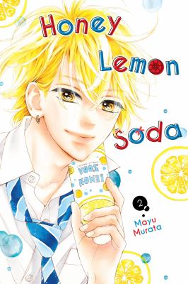 Honey lemon soda. 2 cover image