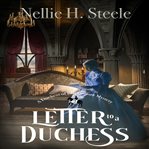 Letter to a Duchess cover image cdn