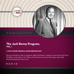 The Jack Benny Program, Volume 1 : Classic Radio Collection cover image cdn