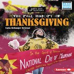 The Real History of Thanksgiving cover image cdn