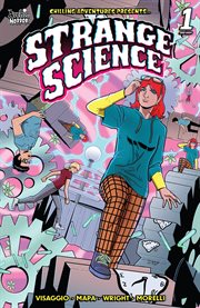 Chilling Adventures Presents: Strange Science. Issue 1 cover image cdn