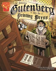 Johann Gutenberg and the Printing Press : Inventions and Discovery cover image cdn