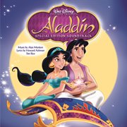 Aladdin : special edition soundtrack cover image cdn