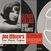 Baby It Hurts: The Holloway Road Sessions 1963-1966 (Joe Meek's Tea Chest Tapes) : the Holloway Road sessions, 1963-1966 cover image cdn