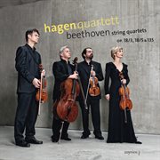 Beethoven: String Quartets cover image cdn