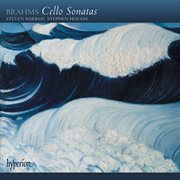 Brahms: Cello Sonatas 1 & 2 cover image cdn
