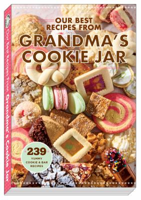 Our best recipes from grandma's cookie jar cover image