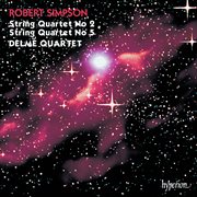 Simpson: String Quartets Nos. 2 & 5 : String Quartets Nos. 2 & 5 cover image cdn