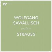 Wolfgang Sawallisch Conducts Strauss cover image cdn