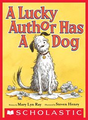 A Lucky Author Has a Dog cover image cdn