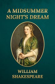 A Midsummer Night's Dream cover image cdn