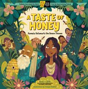 A Taste of Honey : Kamala Outsmarts the Seven Thieves; A Circle Round Book cover image cdn