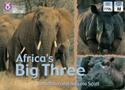 Africa's Big Three: Band 07/Turquoise. Band 07, turquoise cover image cdn