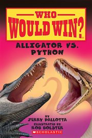 Alligator vs. Python : Who Would Win? cover image cdn