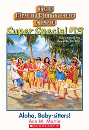 Aloha, Baby-Sitters! : Sitters! cover image cdn