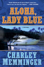 Aloha, Lady Blue : A Mystery cover image cdn