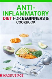 Anti-Inflammatory Diet for Beginners & Cookbook cover image cdn
