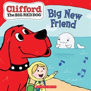 Big New Friend : Clifford cover image cdn