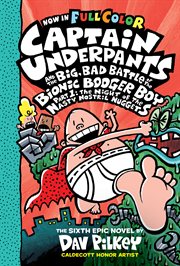 Captain Underpants and the Big, Bad Battle of the Bionic Booger Boy, Part 1: The Night of the Nas : The Night of the Nas cover image cdn