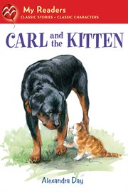 Carl and the Kitten : My Readers cover image cdn