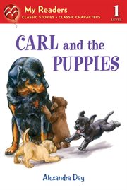 Carl and the Puppies : My Readers cover image cdn