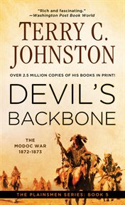 Devil's Backbone : The Modoc War, 1872-3 cover image cdn