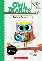 Eva and Baby Mo: A Branches Book : A Branches Book cover image cdn