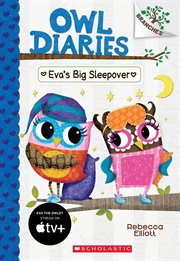 Eva's Big Sleepover: A Branches Book : A Branches Book cover image cdn