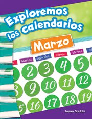 Exploremos los calendarios : Social Studies: Informational Text cover image cdn