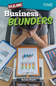 Failure: Business Blunders : Business Blunders cover image cdn