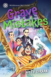 Grave Mistakes : A Dade Family Novel cover image cdn