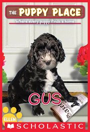Gus : Gus (The Puppy Place #39) cover image cdn