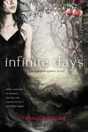 Infinite Days : Vampire Queen cover image cdn