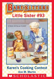 Karen's Cooking Contest : Baby-Sitters Little Sister cover image cdn