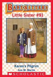 Karen's Pilgrim : Baby-Sitters Little Sister cover image cdn