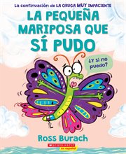 La pequeña mariposa que sí pudo (The Little Butterfly that Could) cover image cdn