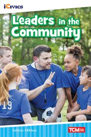 Leaders in the Community : iCivics cover image cdn
