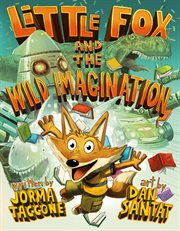 Little Fox and the Wild Imagination cover image cdn