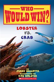 Lobster vs. Crab : Who Would Win? cover image cdn