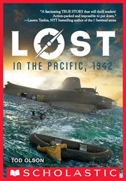 Lost in the Pacific, 1942: Not a Drop to Drink : Not a Drop to Drink cover image cdn
