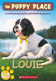Louie : Puppy Place cover image cdn